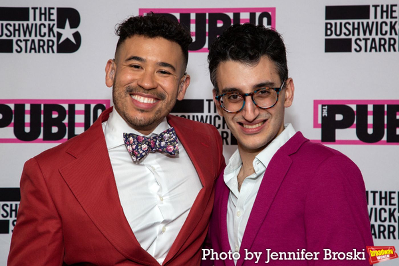 Photos:  On the Red Carpet at Opening Night of DARK DISABLED STORIES  Image