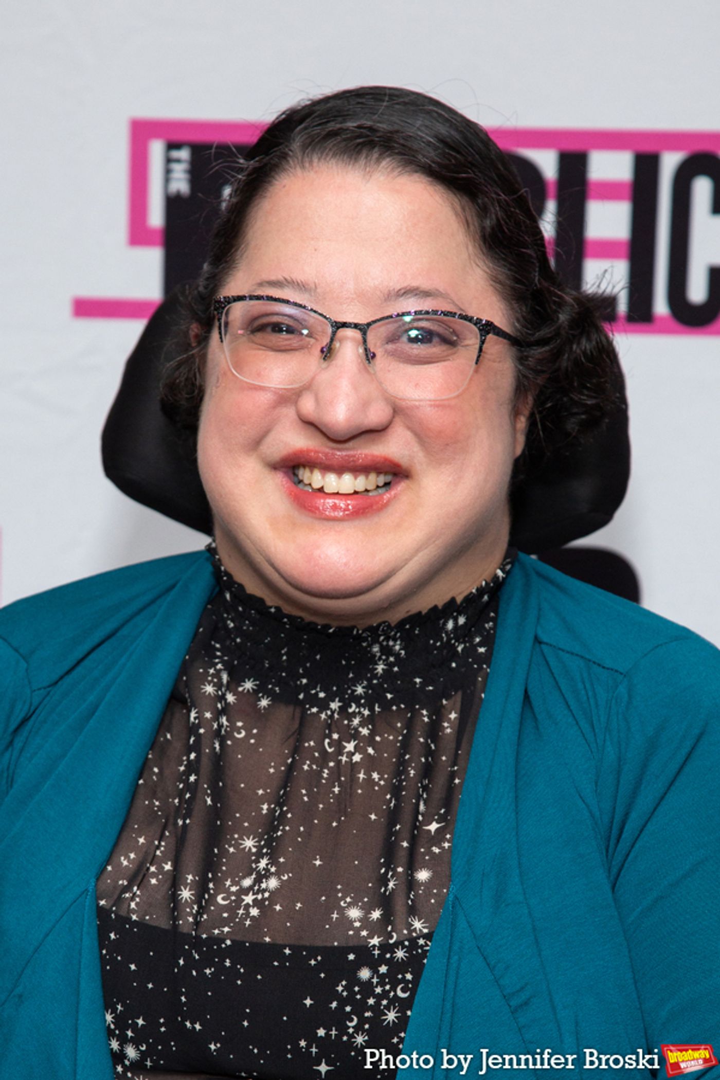 Photos:  On the Red Carpet at Opening Night of DARK DISABLED STORIES  Image