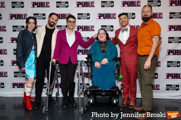 Kedian Keohan, Jordan Fein, Ryan J. Haddad, Alejandra Ospina, Dickie Hearts, Andrew M Photo