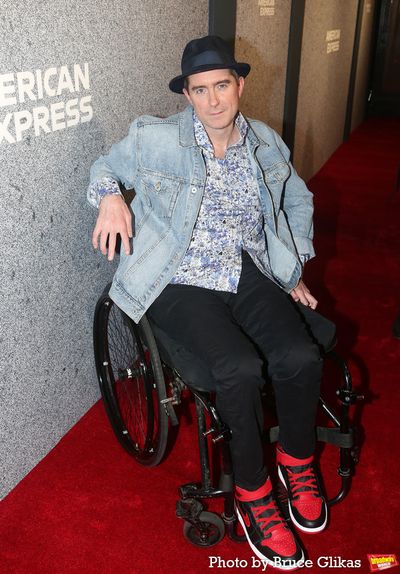 Michael Patrick Thornton  Photo