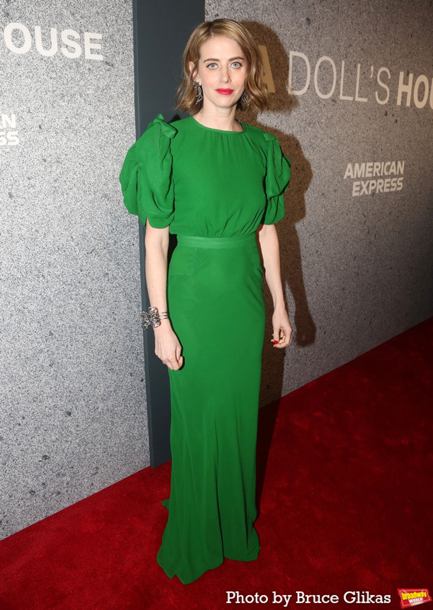 Photos: On the Red Carpet with Jessica Chastain and the Cast of A DOLL'S HOUSE  Image