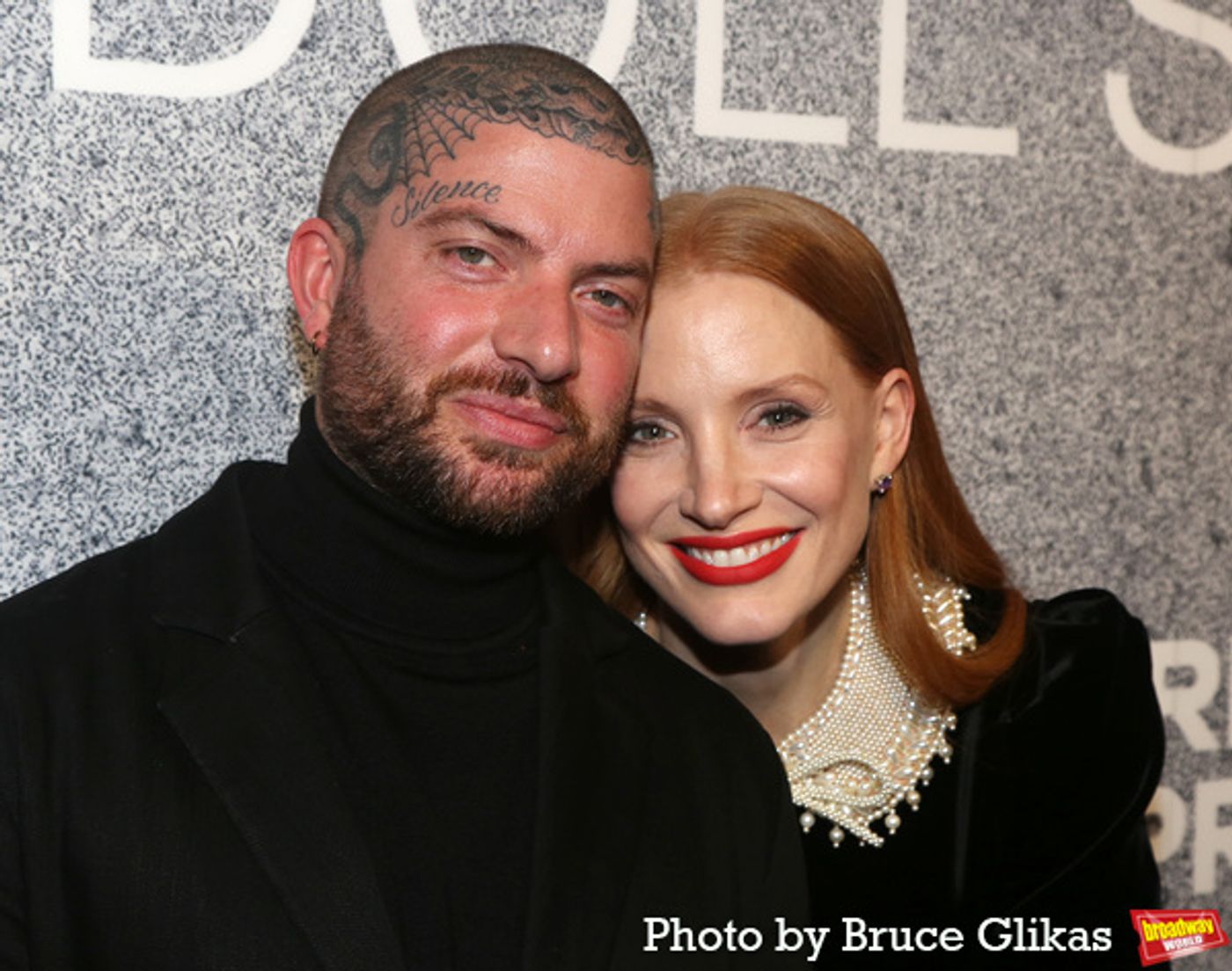 Photos: On the Red Carpet with Jessica Chastain and the Cast of A DOLL'S HOUSE  Image