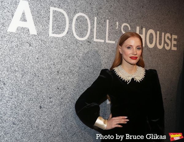 Jessica Chastain Photo