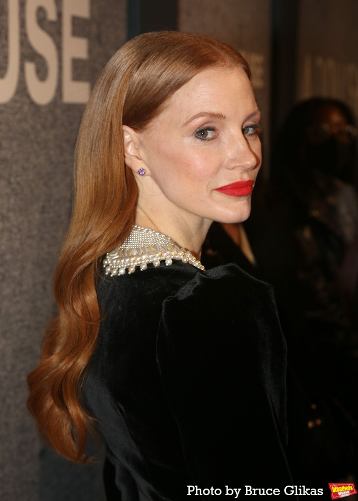 Photos: On the Red Carpet with Jessica Chastain and the Cast of A DOLL'S HOUSE  Image