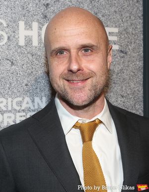 Associate Director Jonathan Glew Photo