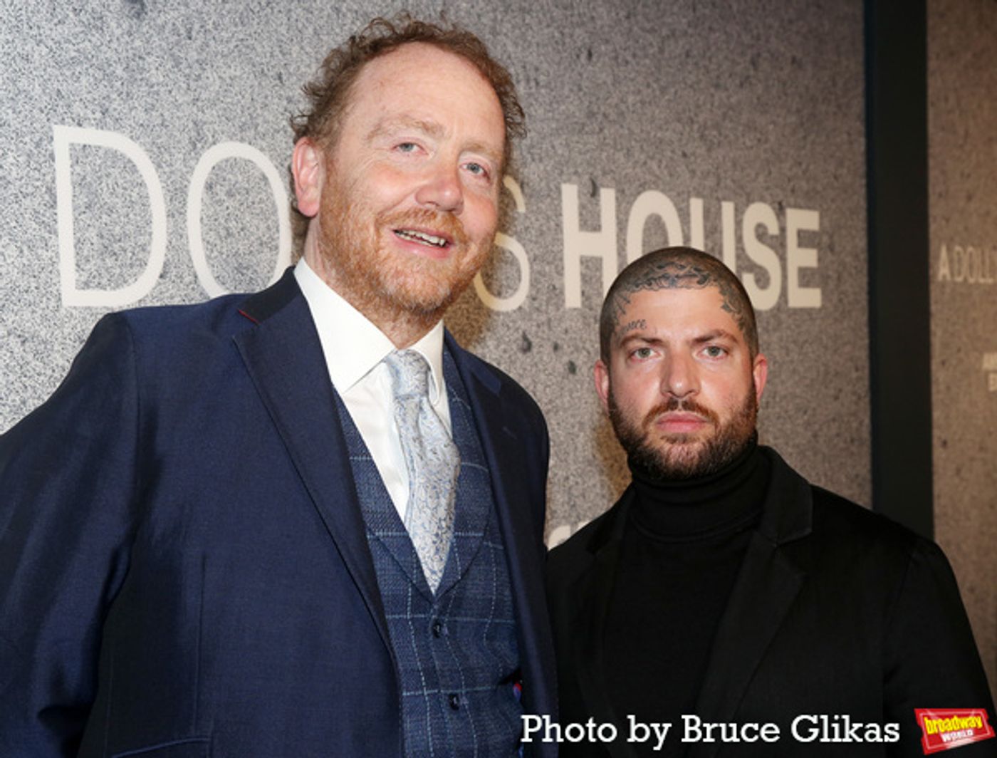 Photos: On the Red Carpet with Jessica Chastain and the Cast of A DOLL'S HOUSE  Image