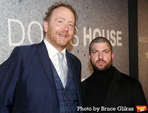 Director Jamie Lloyd  Photo