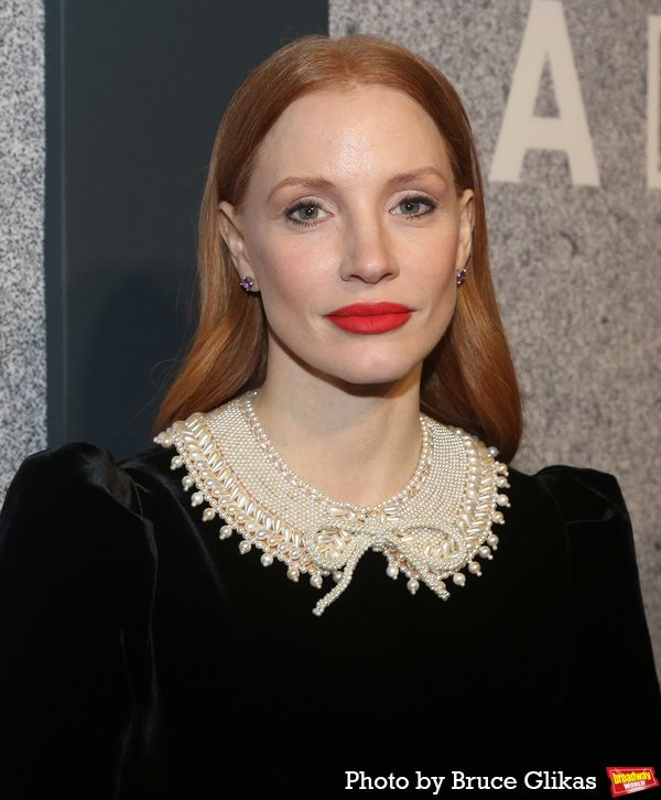 Jessica Chastain Photo