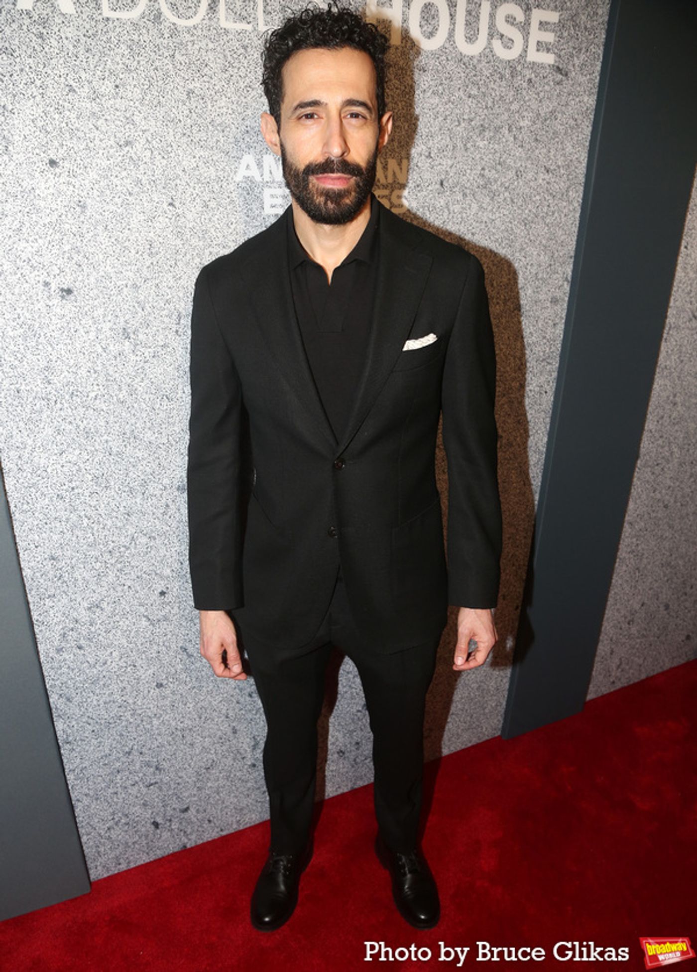 Photos: On the Red Carpet with Jessica Chastain and the Cast of A DOLL'S HOUSE  Image