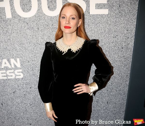 Jessica Chastain Photo
