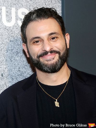 Arian Moayed Photo