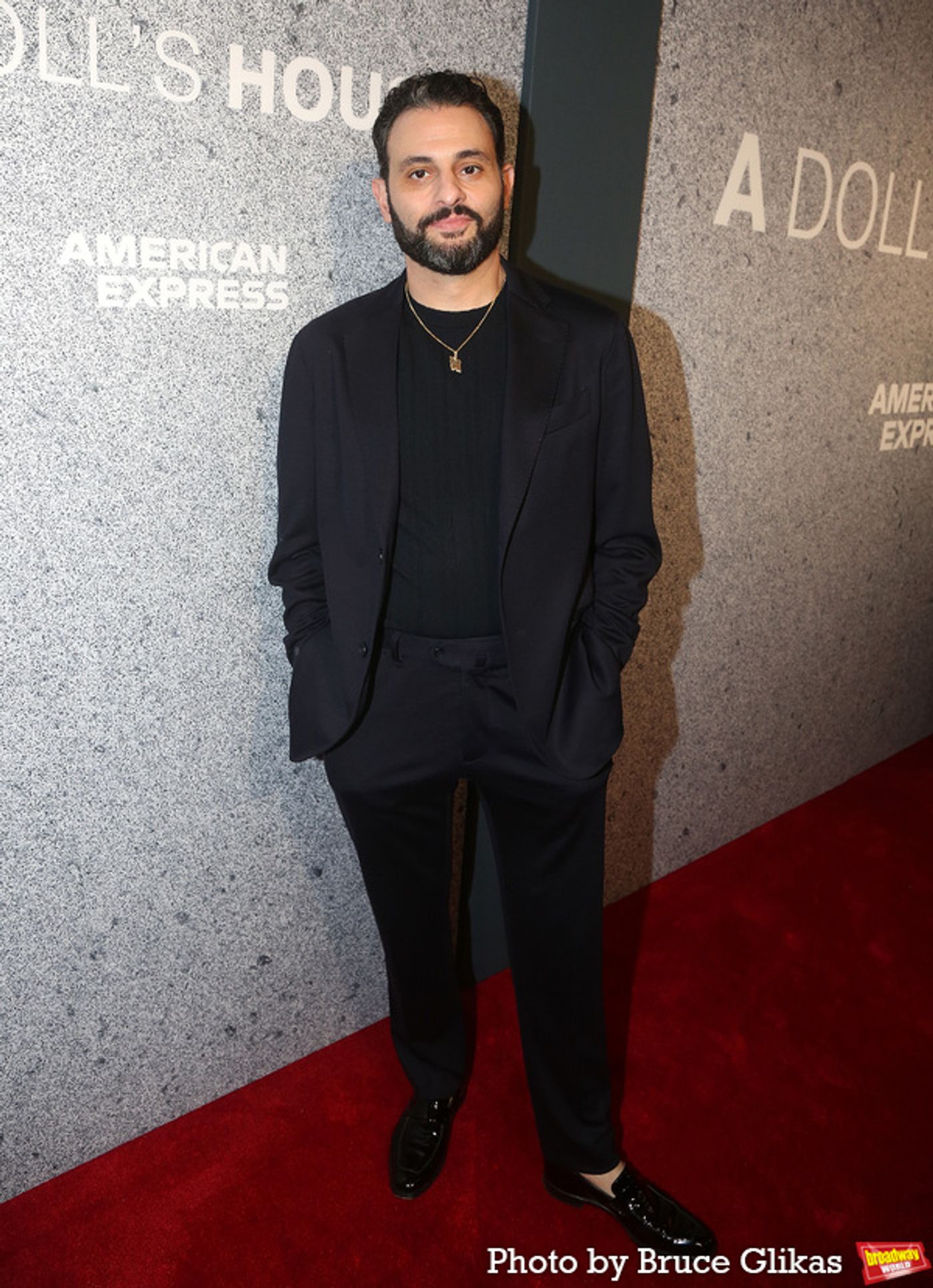 Photos: On the Red Carpet with Jessica Chastain and the Cast of A DOLL'S HOUSE  Image