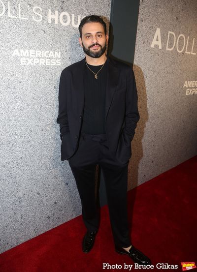 Arian Moayed Photo
