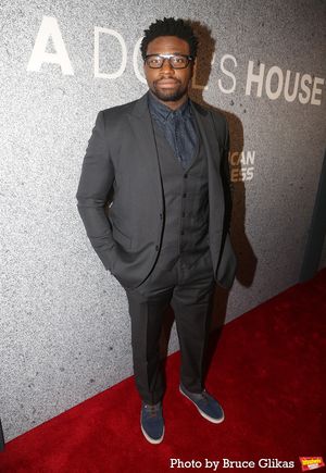 Okieriete Onaodowan @ BroadwayWorld Okieriete Onaodowan Photo