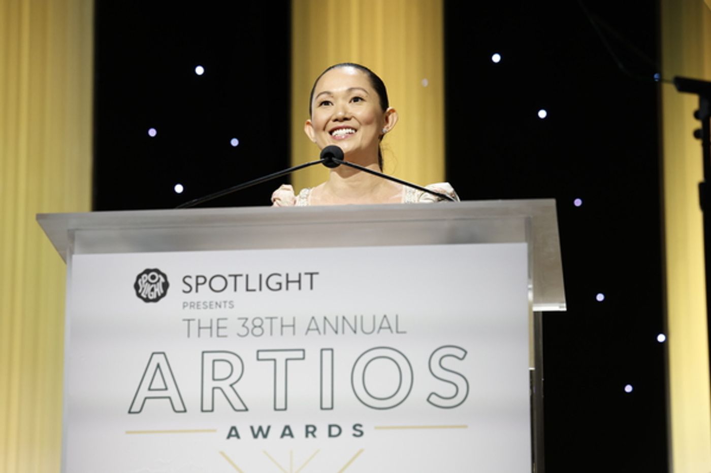 Photos: See Rita Moreno, Sheryl Lee Ralph & More at the 38th Annual Artios Awards  Image