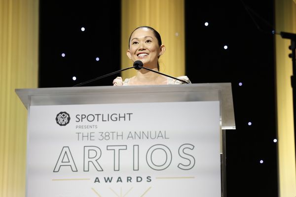 Hong Chau  Photo