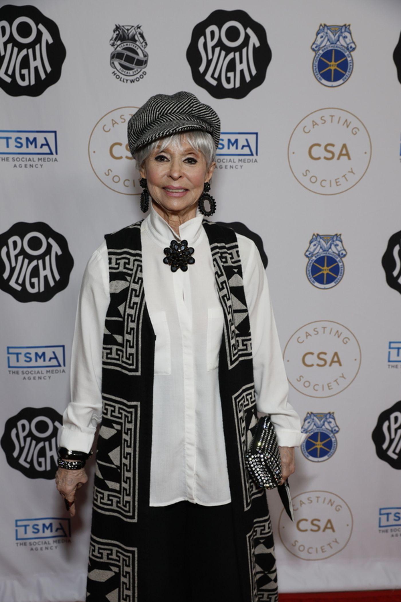 Photos: See Rita Moreno, Sheryl Lee Ralph & More at the 38th Annual Artios Awards  Image