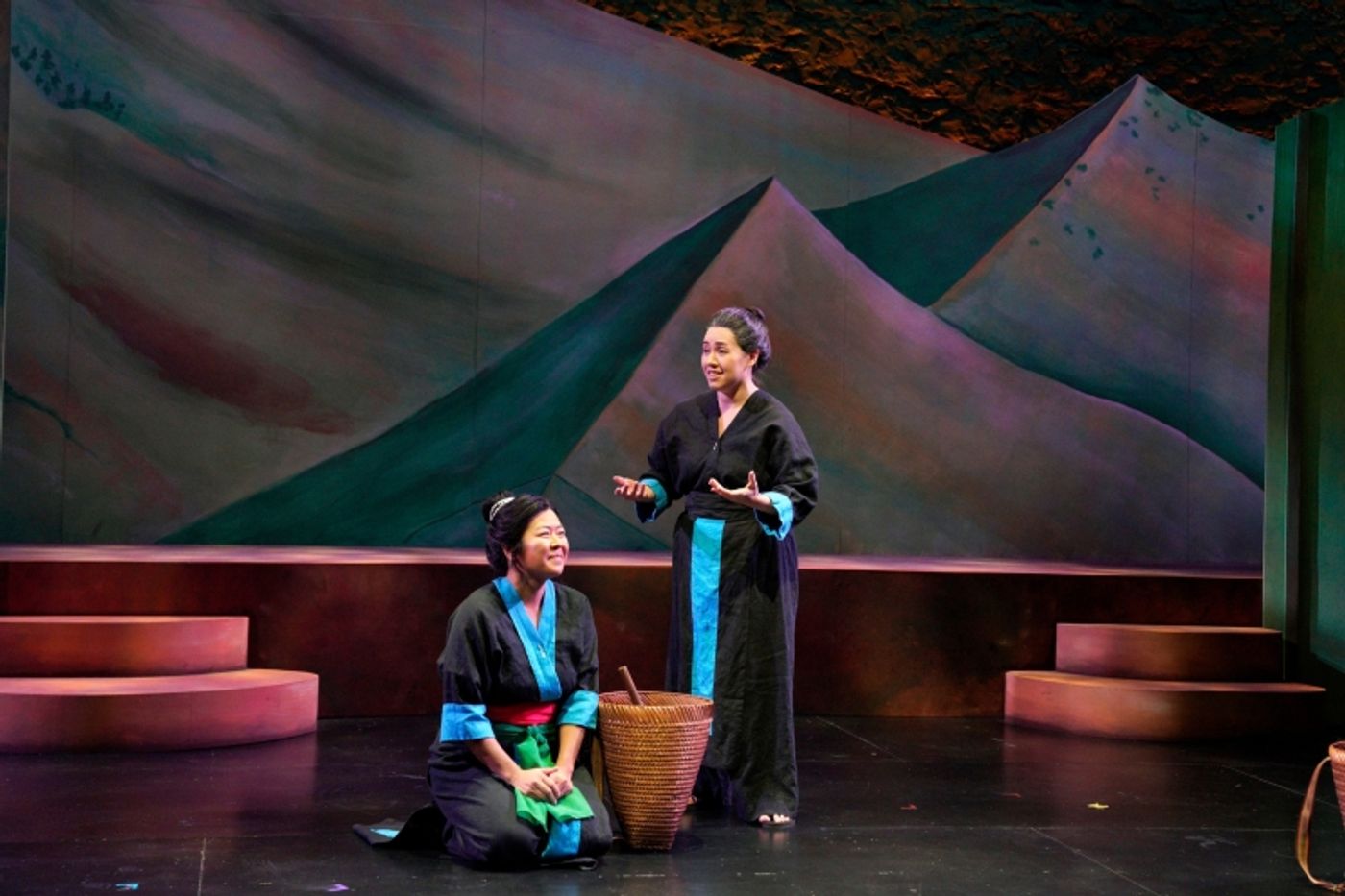 Review: THE SONG POET at Minnesota Opera Review: THE SONG POET at Minnesota Opera Image