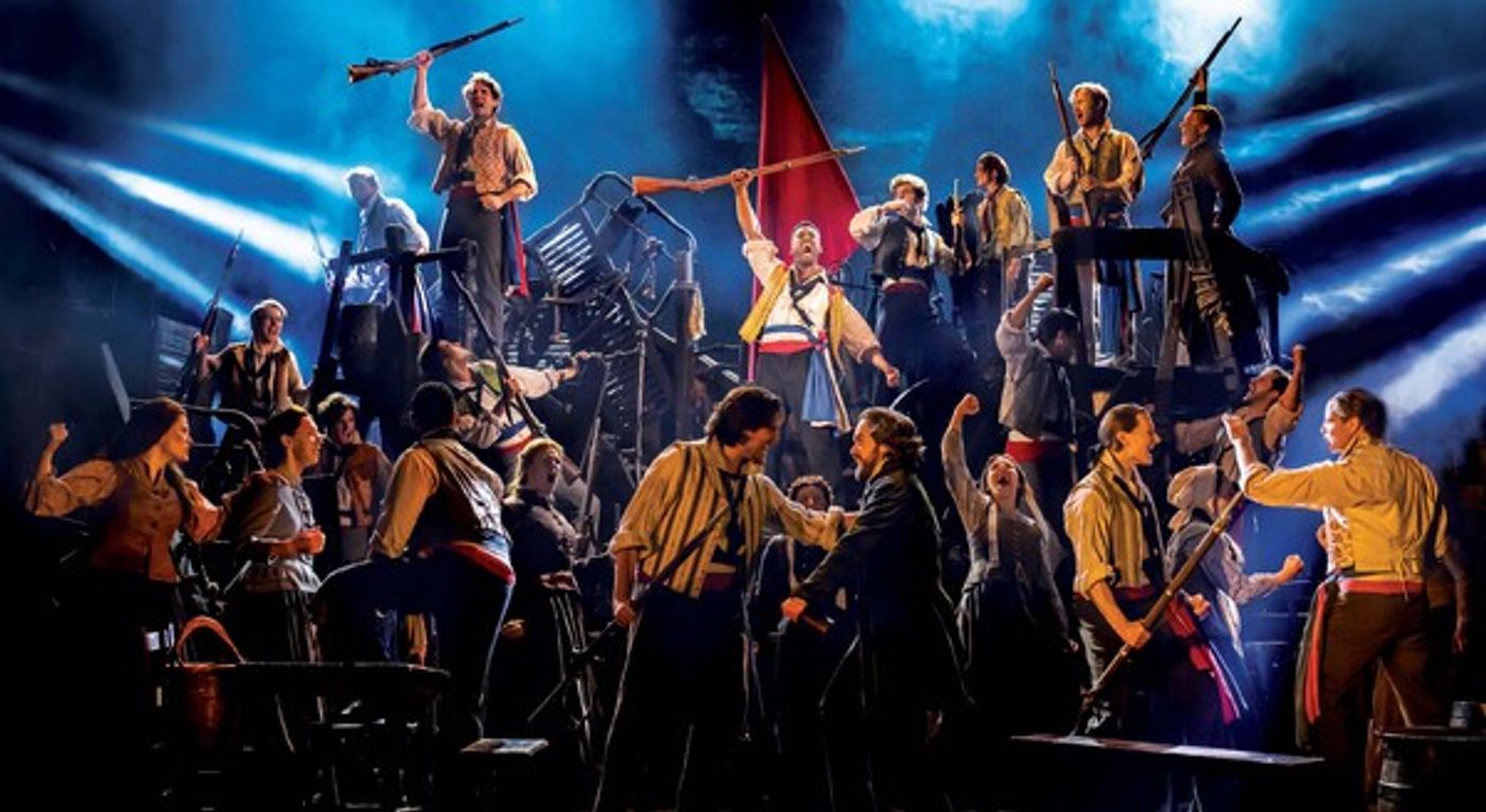 LES MISERABLES Extends Booking Through March 2024  Image
