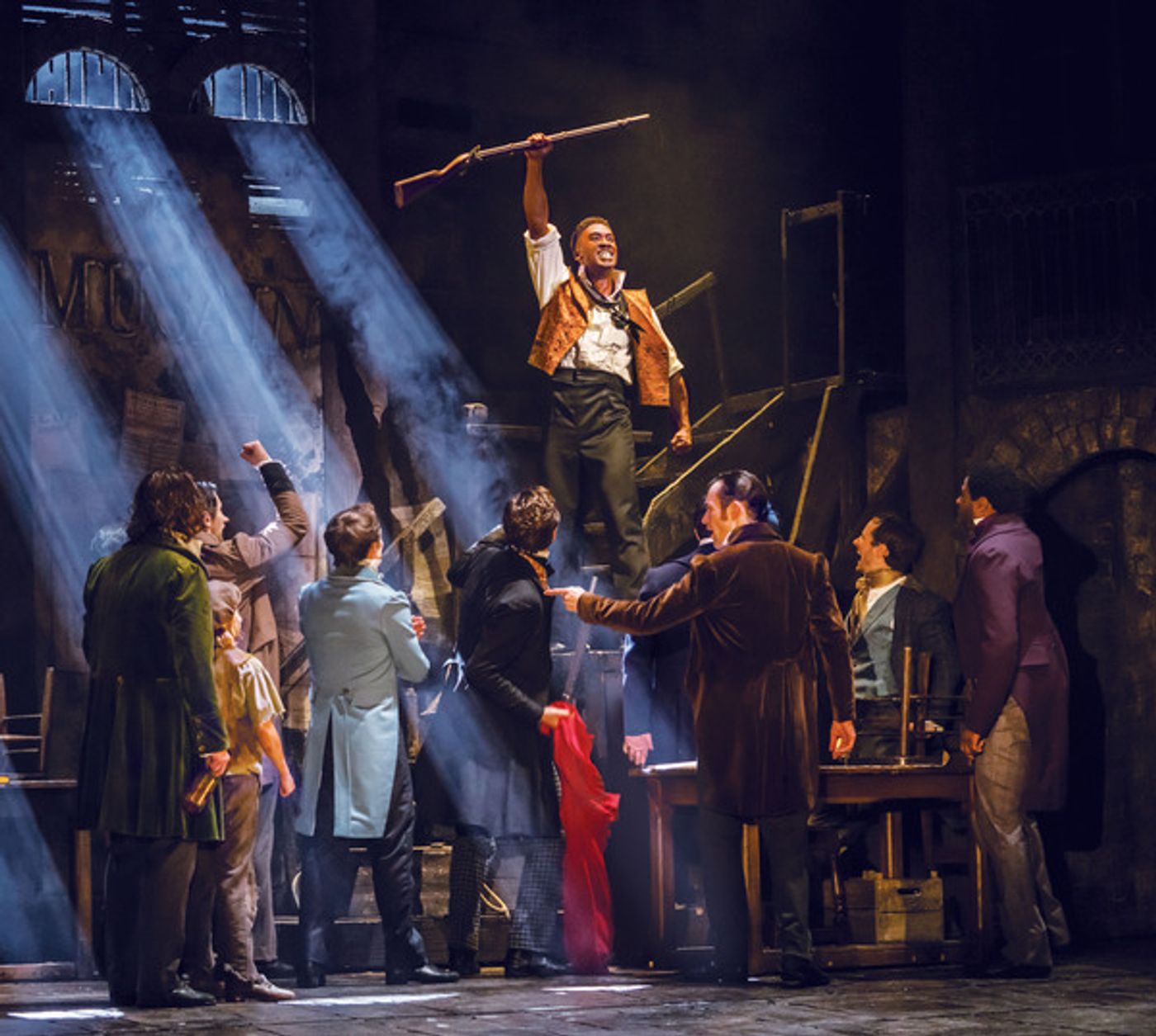 LES MISERABLES Extends Booking Through March 2024  Image