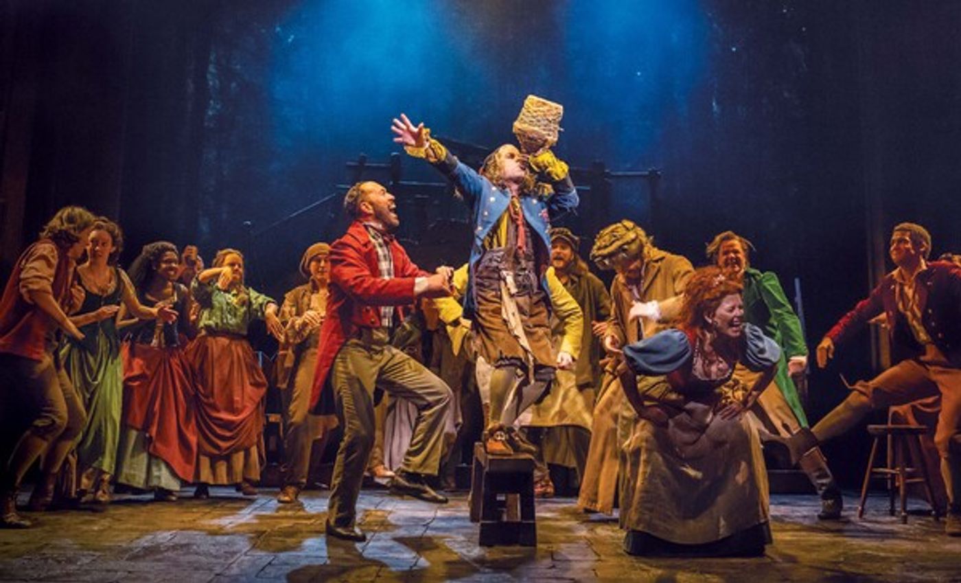 LES MISERABLES Extends Booking Through March 2024  Image