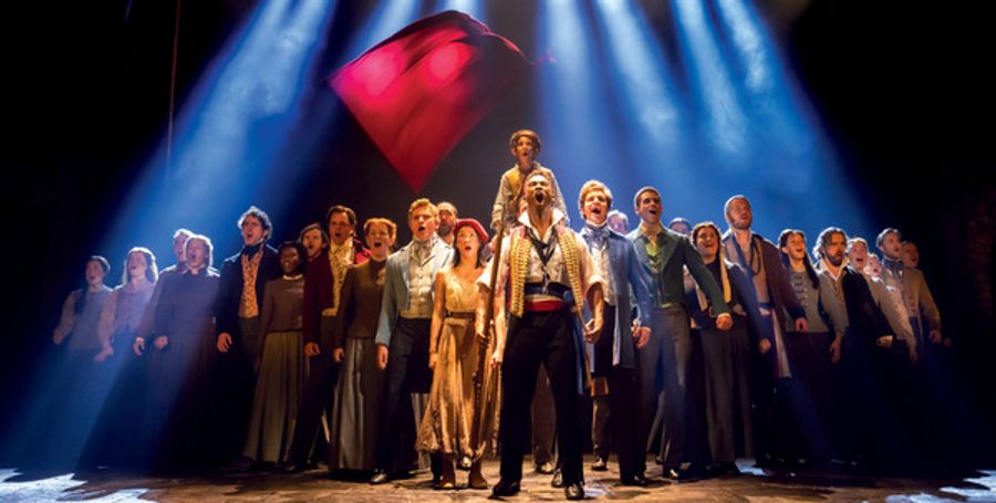 LES MISERABLES Extends Booking Through March 2024 Image