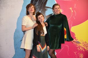 Annie Tippe, Jeanna Phillips, and Molly Beach Murphy @ BroadwayWorld Annie Tippe, Jeanna Phillips, and Molly Beach Murphy Photo