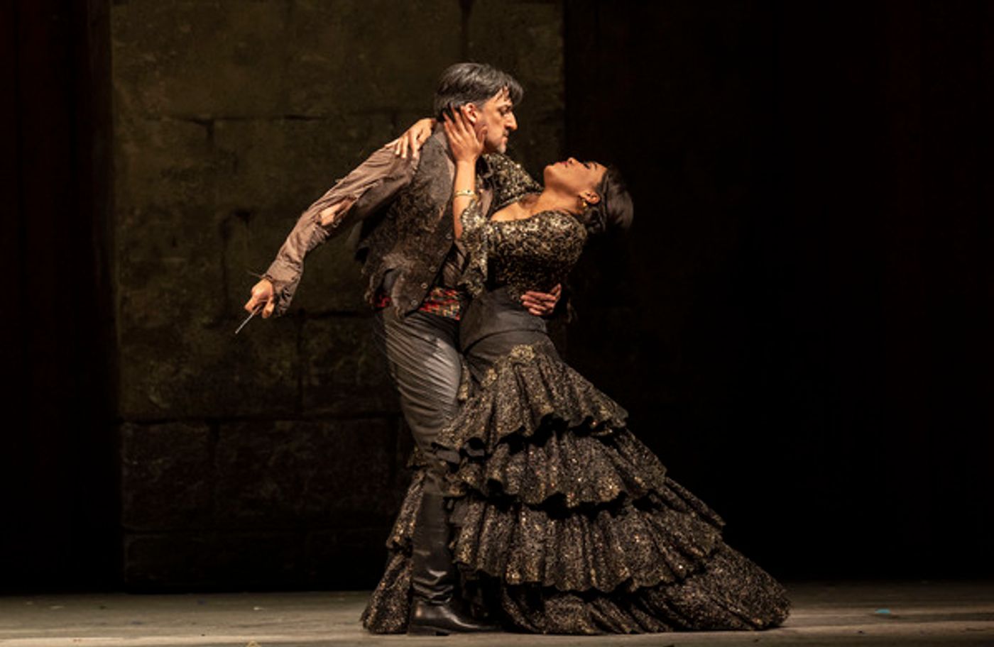 Photos: First Look at CARMEN at Lyric Opera of Chicago  Image