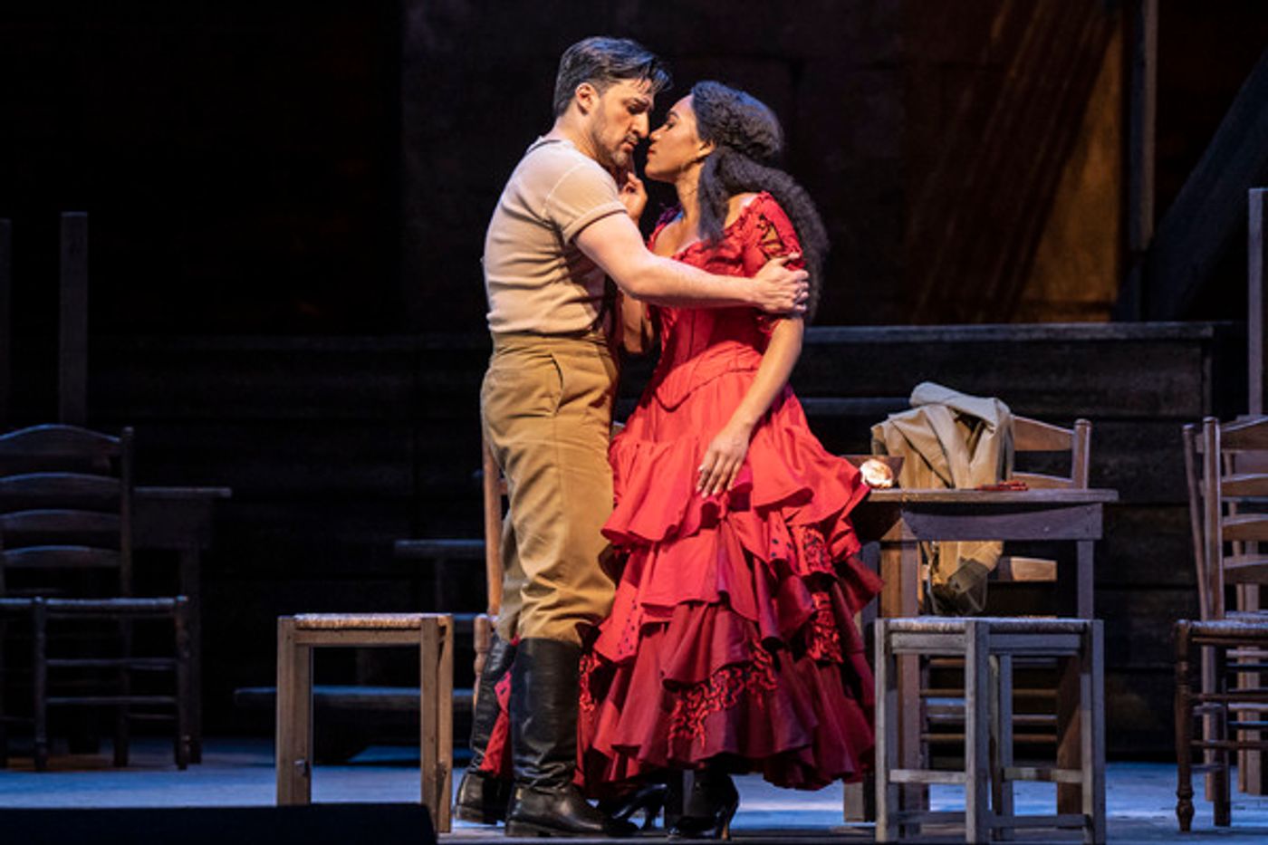 Photos: First Look at CARMEN at Lyric Opera of Chicago  Image