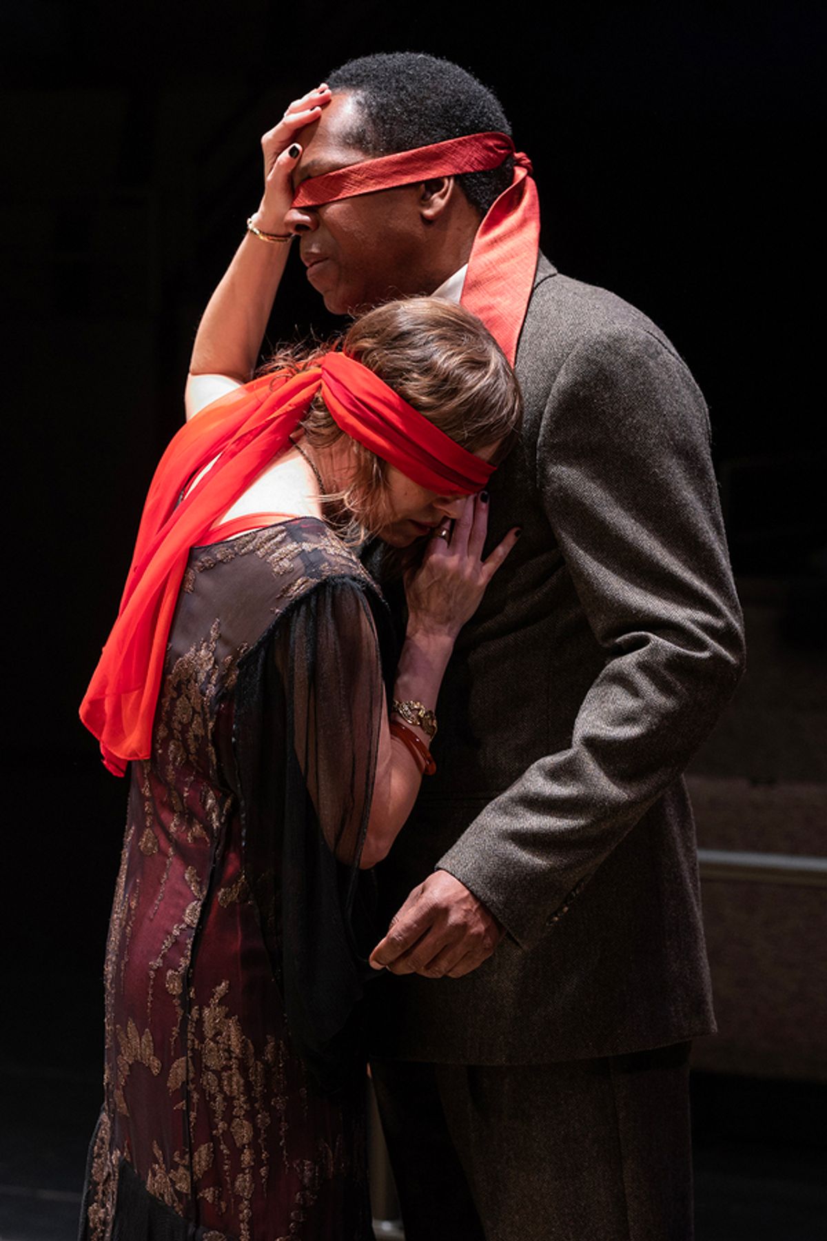 Sally Murphy and James Vincent Meredith  at 