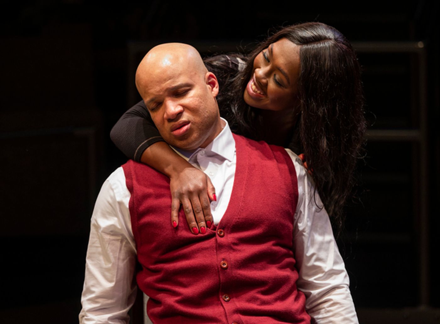 Photos: First Look at DESCRIBE THE NIGHT at Steppenwolf Theatre Company  Image