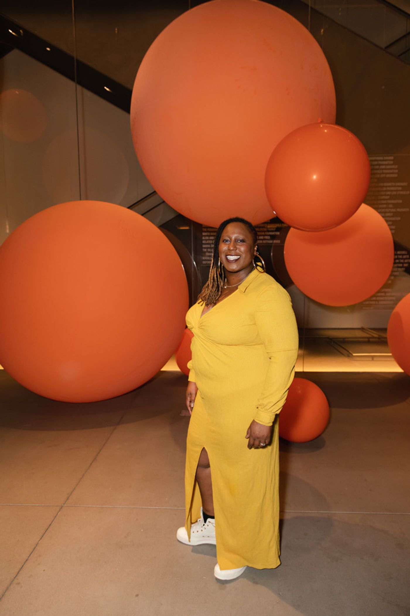 Photos: Go Inside Opening Night of Arinzé Kene's MISTY at The Shed  Image