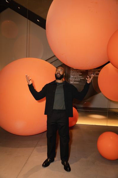 Arinzé Kene Photo