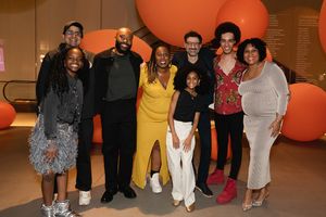 Ifeoluwa Adeniyi, Madani Younis, Arinzé Kene, Nadine Lee, Braxton Paul, Omar Elerian Photo