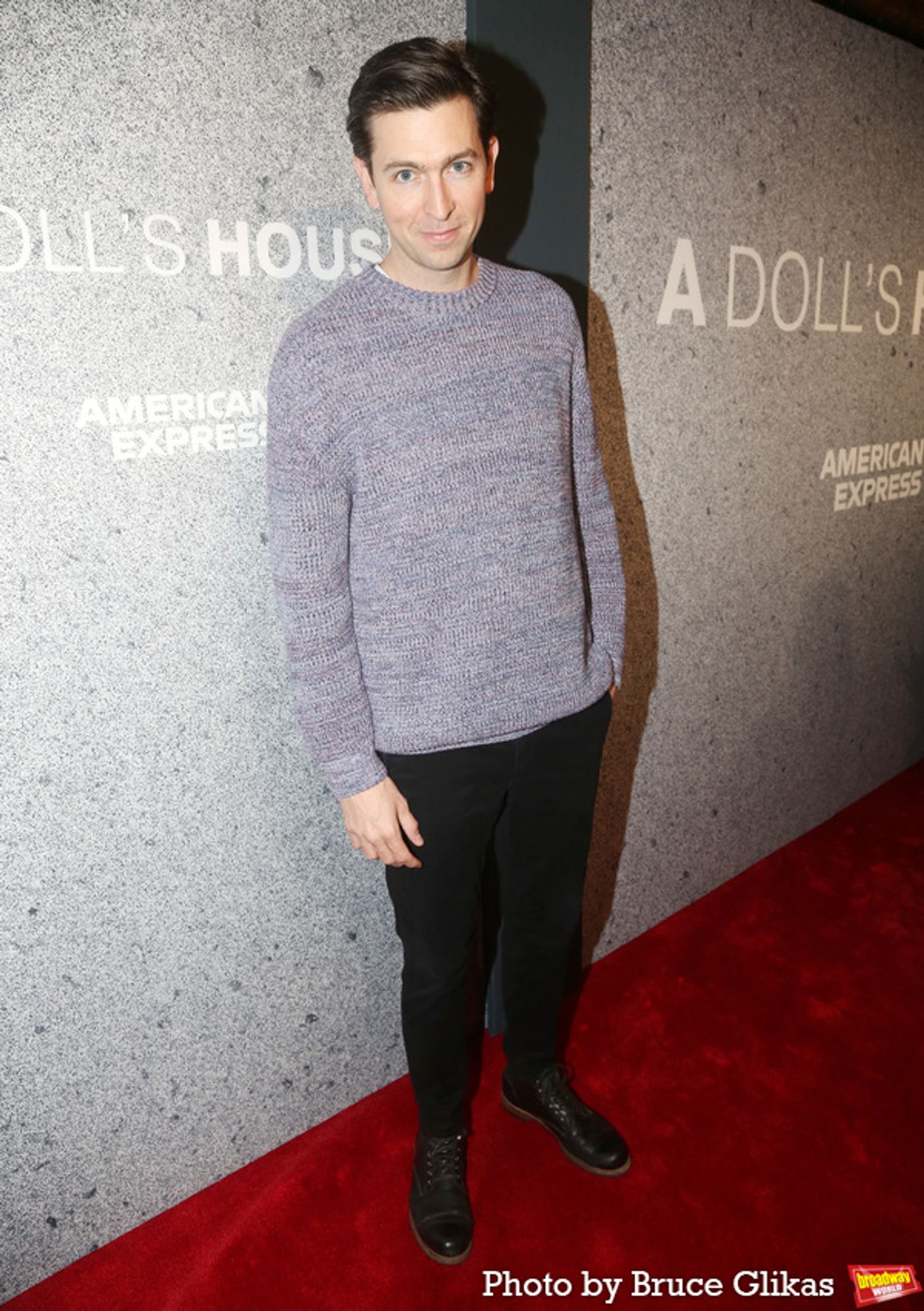 Photos: See Bernadette Peters, Kelli O'Hara, Lily Allen & More on the Red Carpet of A DOLL'S HOUSE  Image