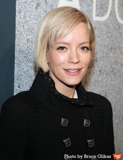 Lily Allen  Photo