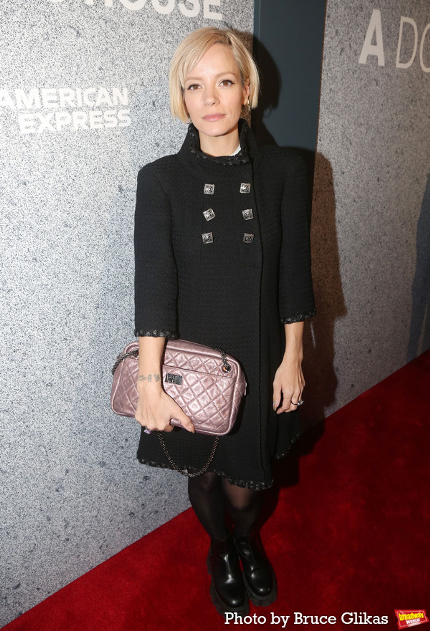 Photos: See Bernadette Peters, Kelli O'Hara, Lily Allen & More on the Red Carpet of A DOLL'S HOUSE  Image