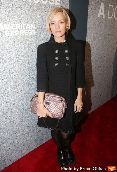 Lily Allen  Photo