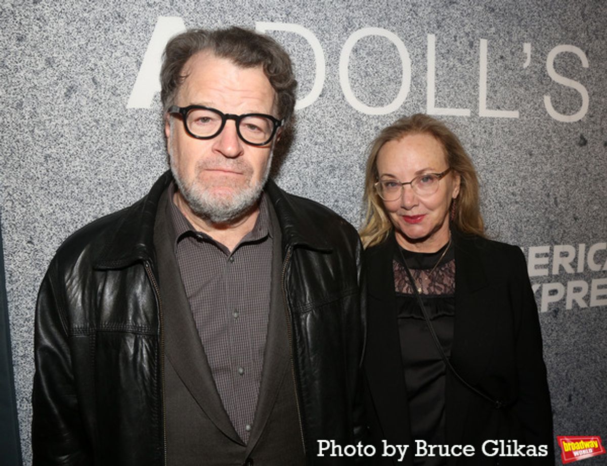 Kenneth Lonergan and J. Smith-Cameron at 