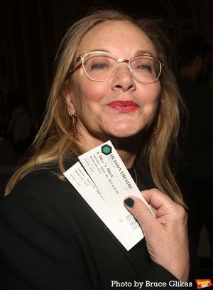 J. Smith-Cameron @ BroadwayWorld J. Smith-Cameron Photo