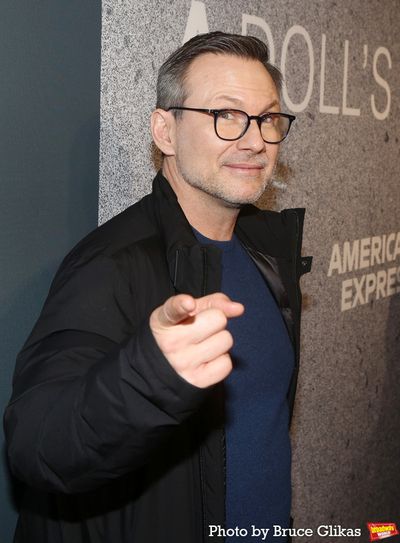 Christian Slater Photo