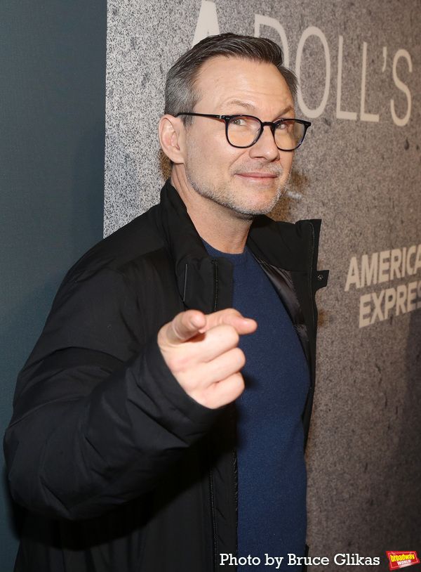 Christian Slater Photo