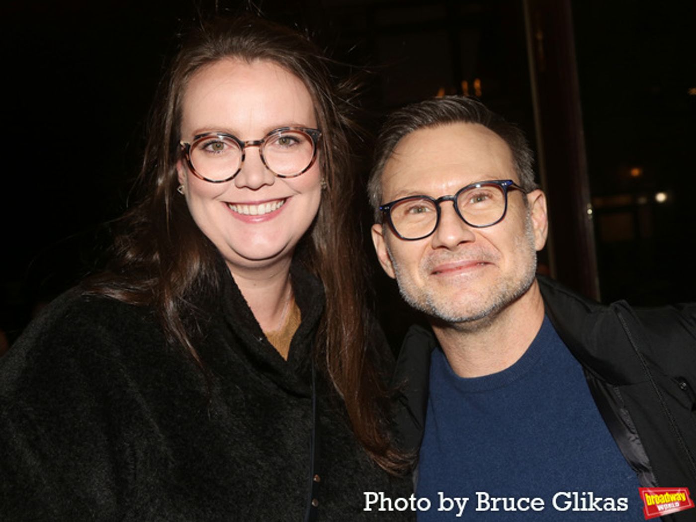 Photos: See Bernadette Peters, Kelli O'Hara, Lily Allen & More on the Red Carpet of A DOLL'S HOUSE  Image