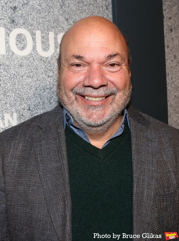 Casey Nicholaw Photo