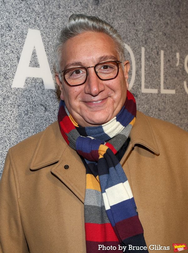 Moisés Kaufman Photo