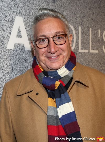 Moisés Kaufman Photo