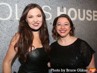 Julie Boardman and Kate Cannova Photo