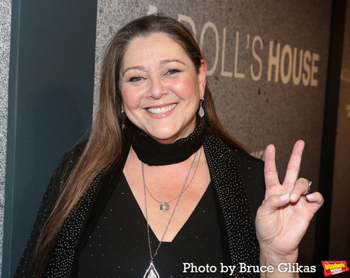 Camryn Manheim at 