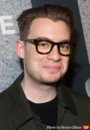 Tony Marion @ BroadwayWorld Tony Marion Photo