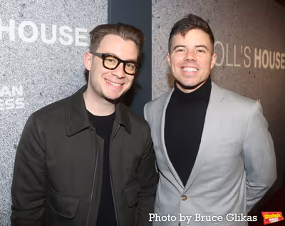 Tony Marion and David Hull Photo